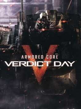 Jaquette Armored Core: Verdict Day