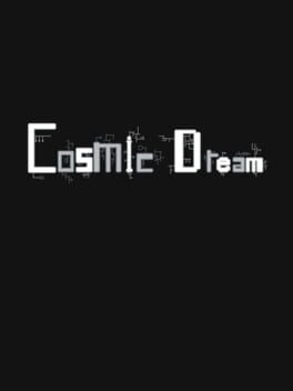 Jaquette Cosmic Dream