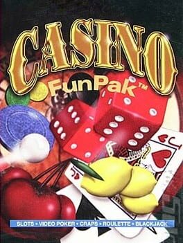 Jaquette Casino FunPak