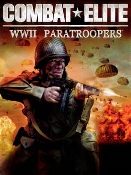 Jaquette Combat Elite: WWII Paratroopers