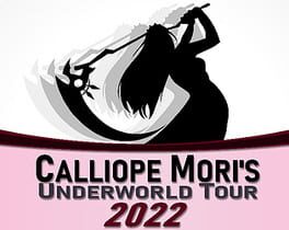 Jaquette Calliope Mori's Underworld Tour 2022