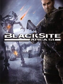 Jaquette BlackSite: Area 51