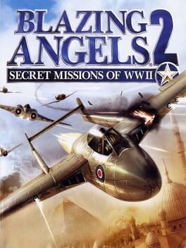 Jaquette Blazing Angels 2: Secret Missions of WWII