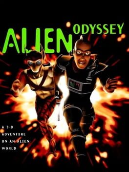 Jaquette Alien Odyssey