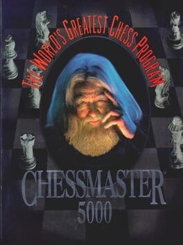 Jaquette Chessmaster 5000