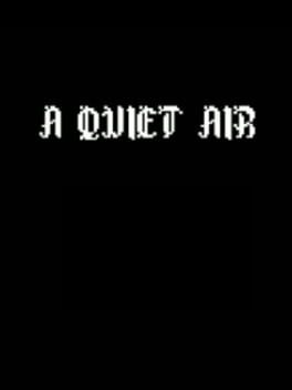 Jaquette A Quiet Air
