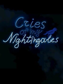 Jaquette Calling of my Nightingales