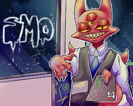 Jaquette Cosmic Commute