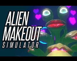 Jaquette Alien Makeout Simulator