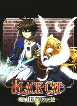 Jaquette Black Cat: Kikai Shikake no Tenshi