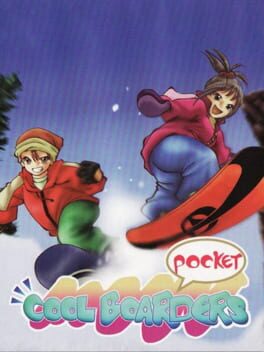 Jaquette Cool Boarders Pocket