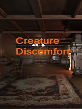 Jaquette Creature Discomfort