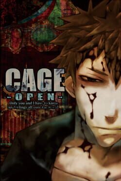 Jaquette Cage: Open