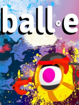 Jaquette Ball-e