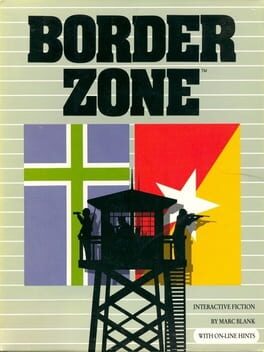 Jaquette Border Zone
