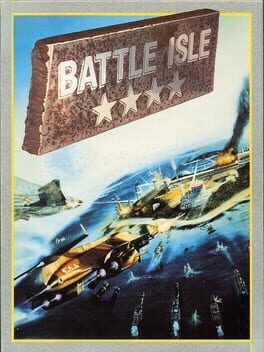 Jaquette Battle Isle