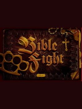 Jaquette Bible Fight