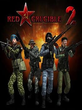 Jaquette Able Archer: Red Crucible 2