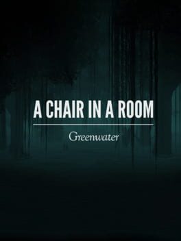 Jaquette A Chair in a Room: Greenwater