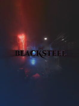 Jaquette BlackSteel