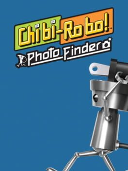 Jaquette Chibi-Robo!: Photo Finder