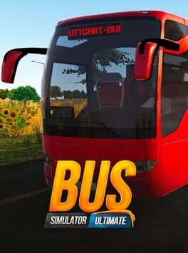 Jaquette Bus Simulator: Ultimate