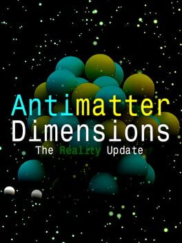 Jaquette Antimatter Dimensions