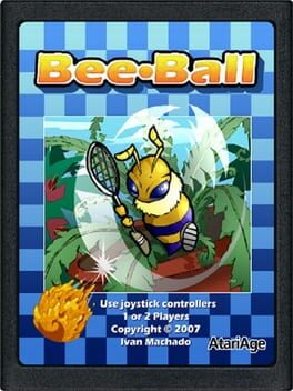 Jaquette Bee-Ball