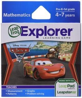 Jaquette Cars 2