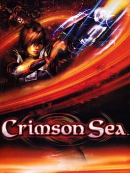 Jaquette Crimson Sea