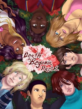 Jaquette Death by Begonia