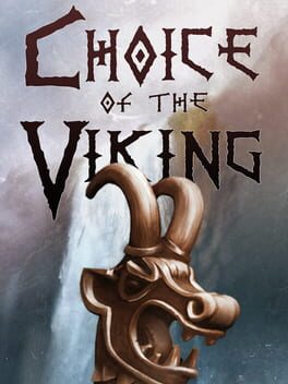 Jaquette Choice of the Viking