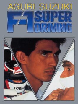 Jaquette Aguri Suzuki F-1 Super Driving