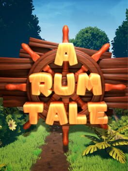 Jaquette A Rum Tale