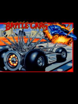 Jaquette Battle Cars