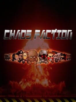 Jaquette Chaos Faction