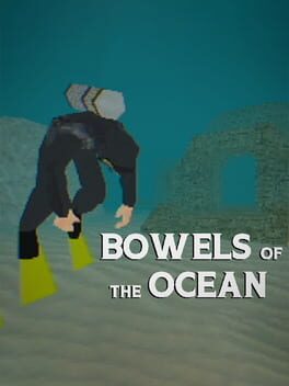Jaquette Bowels of the Ocean