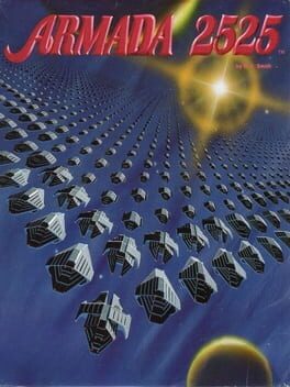 Jaquette Armada 2525