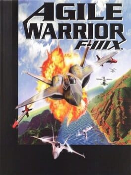 Jaquette Agile Warrior F-111X