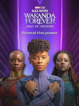 Jaquette Black Panther: Wakanda Forever - Reveal the Power