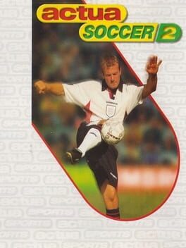 Jaquette Actua Soccer 2