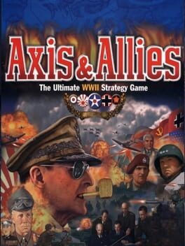 Jaquette Axis & Allies