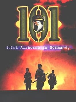 Jaquette 101 Airborne: The Airborne Invasion of Normandy