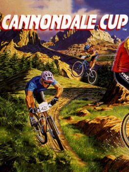 Jaquette Cannondale Cup