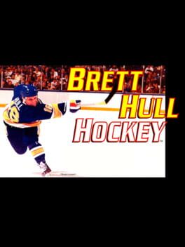 Jaquette Brett Hull Hockey