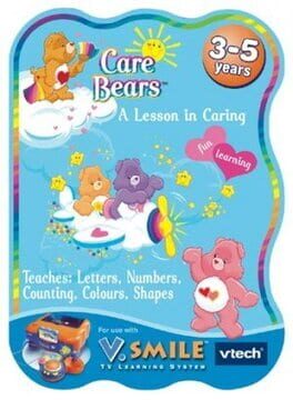Jaquette Care Bears: A Lesson in Caring