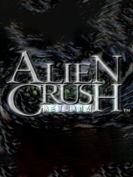 Jaquette Alien Crush Returns