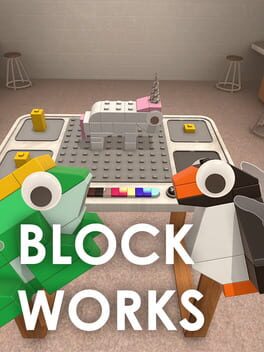 Jaquette Blockworks