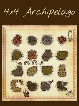 Jaquette 4x4 Archipelago