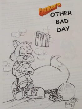 Jaquette Conker's Other Bad Fur Day